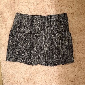 lululemon Lost In Pace skirt